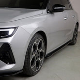 Side Skirts OPEL Astra